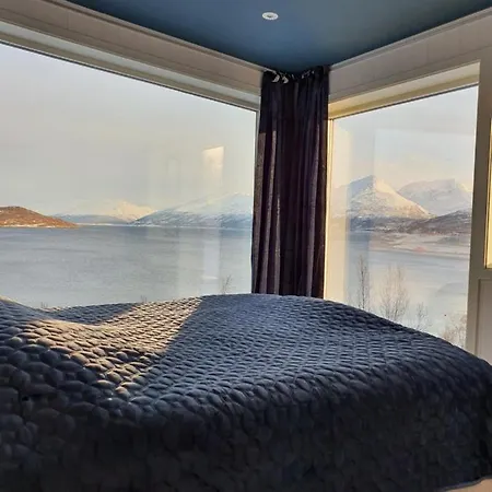 Amazing Cabin In Lyngen *