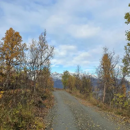 Amazing Cabin In Lyngen Holiday home *