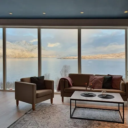 Amazing Cabin In Lyngen *