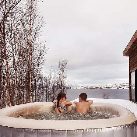 Amazing Cabin In Lyngen Holiday home