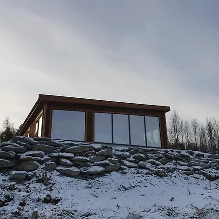 Amazing Cabin In Lyngen * Lyngseidet