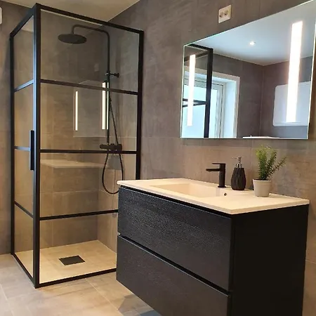 Feriehus Amazing Cabin In Lyngen Lyngseidet