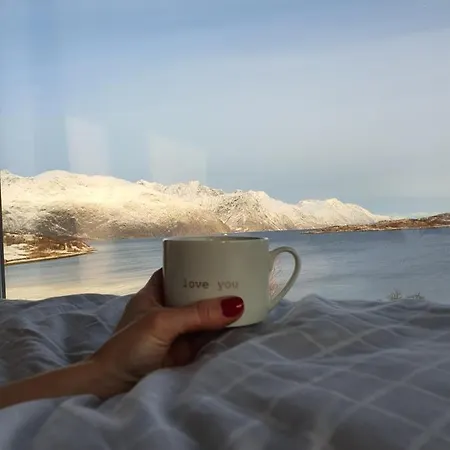 Amazing Cabin In Lyngen Feriehus